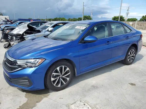 3VW5M7BU2RM031406 2024 VOLKSWAGEN JETTA - Image 1