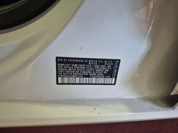 3VW5M7BU2RM051459 2024 VOLKSWAGEN JETTA - Image 8