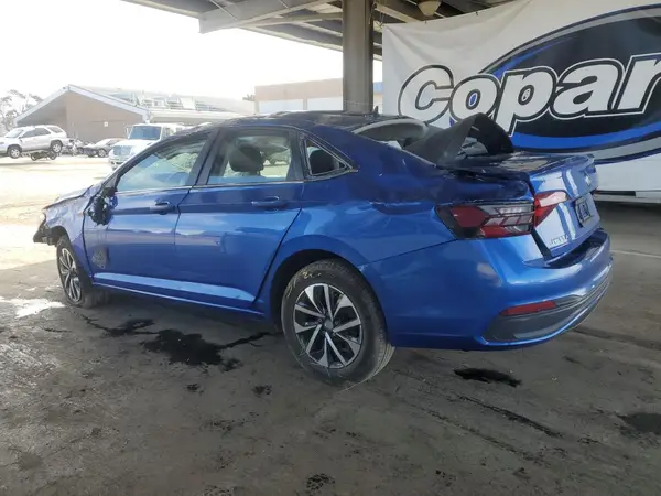 3VW5M7BU2RM053373 2024 VOLKSWAGEN JETTA - Image 2