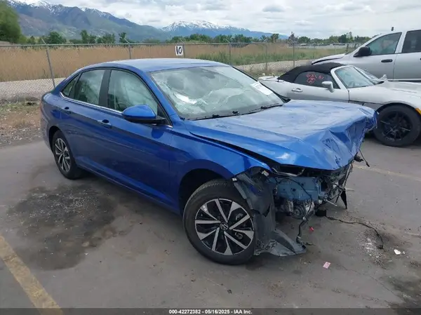 3VW5M7BU2RM065135 2024 VOLKSWAGEN JETTA - Image 1