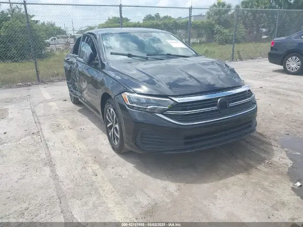 3VW5M7BU2RM092061 2024 VOLKSWAGEN JETTA - Image 1