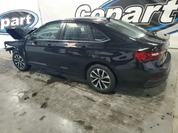 3VW5M7BU3RM042849 2024 VOLKSWAGEN JETTA - Image 2