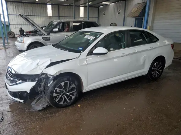 3VW5M7BU3RM047307 2024 VOLKSWAGEN JETTA - Image 1