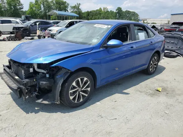 3VW5M7BU4PM028875 2023 VOLKSWAGEN JETTA - Image 1