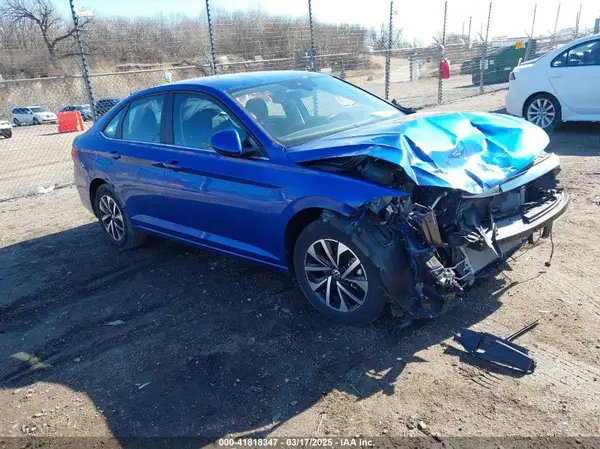3VW5M7BU4RM037238 2024 VOLKSWAGEN JETTA - Image 1