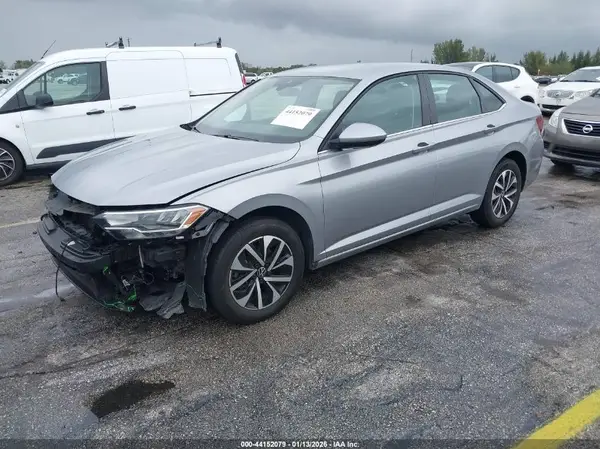 3VW5M7BU4RM042701 2024 VOLKSWAGEN JETTA - Image 2