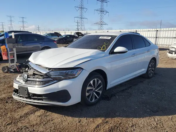 3VW5M7BU4RM070904 2024 VOLKSWAGEN JETTA - Image 1