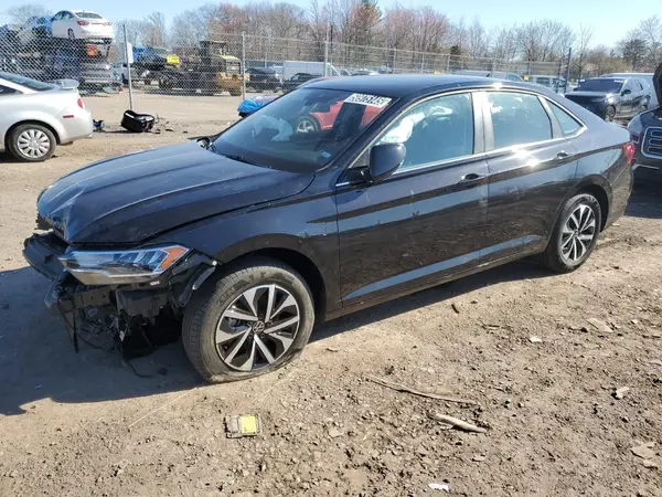 3VW5M7BU4RM073253 2024 VOLKSWAGEN JETTA - Image 1