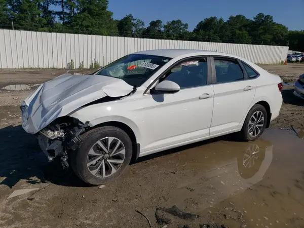 3VW5M7BU4RM095107 2024 VOLKSWAGEN JETTA - Image 1