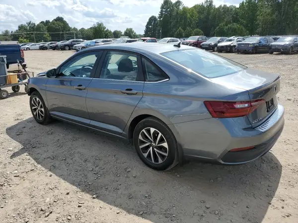3VW5M7BU4RM103089 2024 VOLKSWAGEN JETTA - Image 2