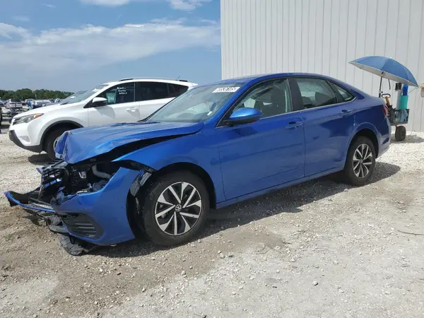 3VW5M7BU5RM002997 2024 VOLKSWAGEN JETTA - Image 1