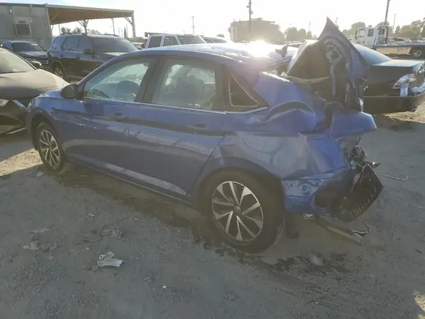3VW5M7BU5RM017886 2024 VOLKSWAGEN JETTA - Image 2