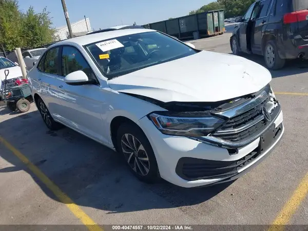 3VW5M7BU5RM018701 2024 VOLKSWAGEN JETTA - Image 1