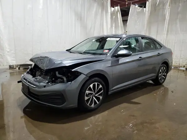 3VW5M7BU5RM050452 2024 VOLKSWAGEN JETTA - Image 1