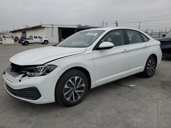 3VW5M7BU5RM100122 2024 VOLKSWAGEN JETTA - Image 1