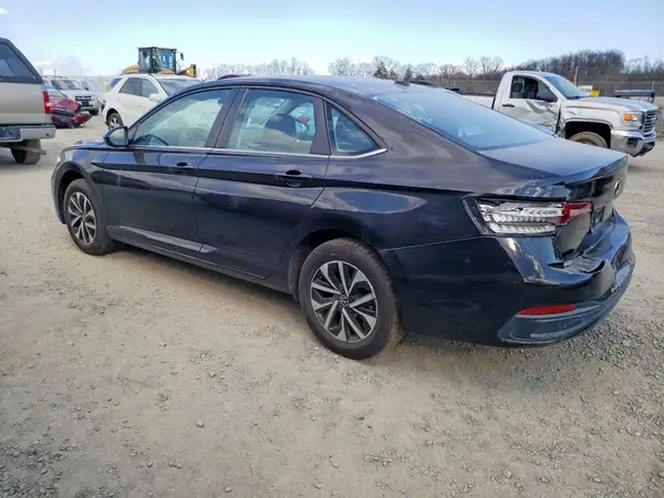 3VW5M7BU6RM075022 2024 VOLKSWAGEN JETTA - Image 2