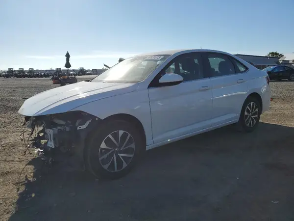 3VW5M7BU7RM018778 2024 VOLKSWAGEN JETTA - Image 1