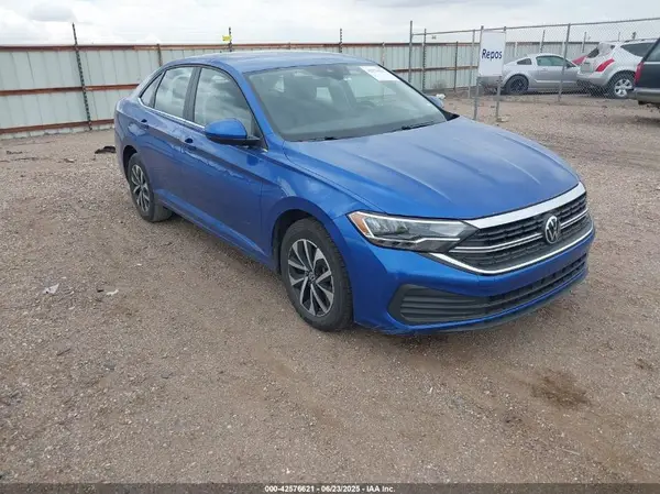 3VW5M7BU7RM024712 2024 VOLKSWAGEN JETTA - Image 1