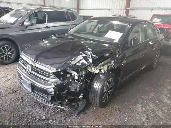 3VW5M7BU8PM019113 2023 VOLKSWAGEN JETTA - Image 2