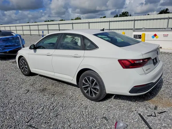 3VW5M7BU8RM036481 2024 VOLKSWAGEN JETTA - Image 2
