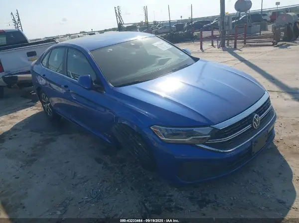 3VW5M7BU8RM091125 2024 VOLKSWAGEN JETTA - Image 1