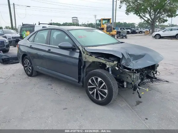 3VW5M7BU9PM027740 2023 VOLKSWAGEN JETTA - Image 1
