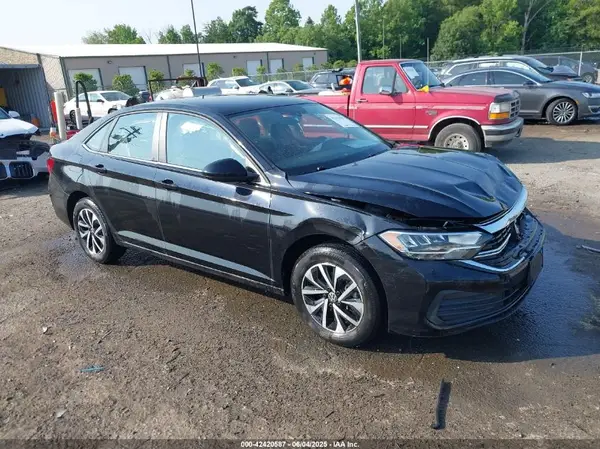 3VW5M7BU9PM045901 2023 VOLKSWAGEN JETTA - Image 1