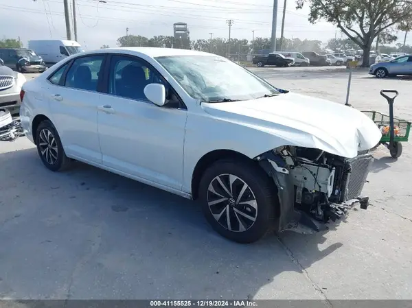 3VW5M7BU9RM022489 2024 VOLKSWAGEN JETTA - Image 1