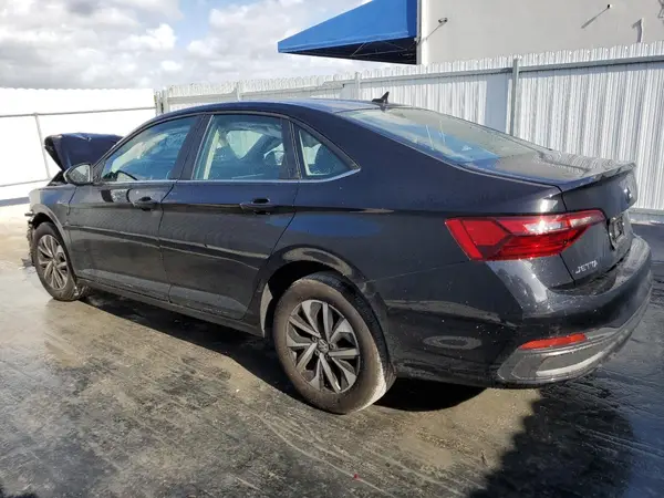 3VW5M7BU9RM041544 2024 VOLKSWAGEN JETTA - Image 2