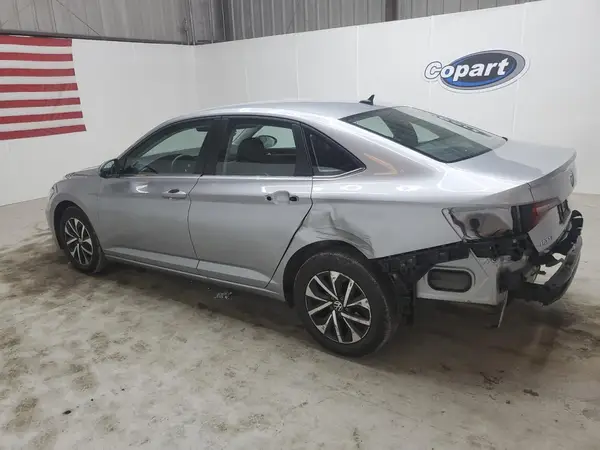 3VW5M7BUXRM001716 2024 VOLKSWAGEN JETTA - Image 2