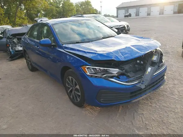 3VW5M7BUXRM059146 2024 VOLKSWAGEN JETTA - Image 1