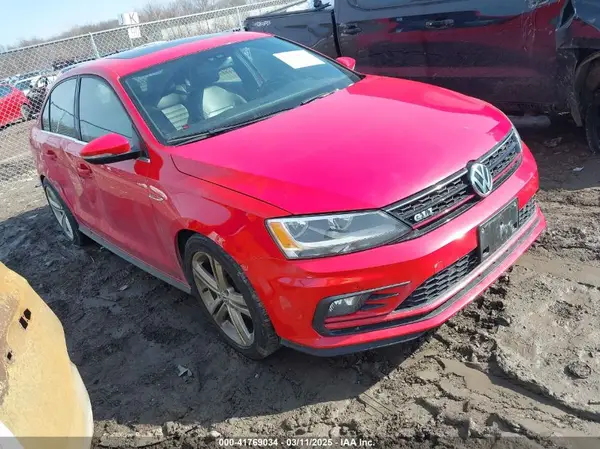 3VW5T7AJ0GM357177 2016 VOLKSWAGEN JETTA - Image 1