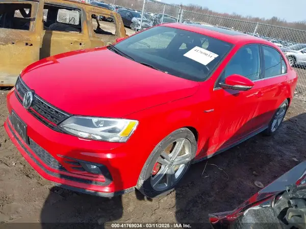 3VW5T7AJ0GM357177 2016 VOLKSWAGEN JETTA - Image 2