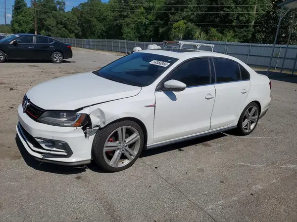 3VW5T7AJ0HM202839 2017 VOLKSWAGEN JETTA - Image 1