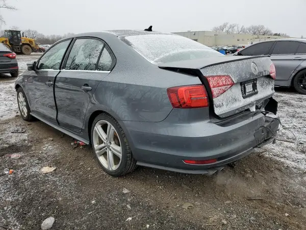 3VW5T7AJ1GM280352 2016 VOLKSWAGEN JETTA - Image 2