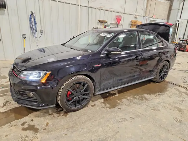 3VW5T7AJ1GM408119 2016 VOLKSWAGEN JETTA - Image 1