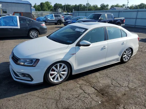 3VW5T7AJ3GM223781 2016 VOLKSWAGEN JETTA - Image 1