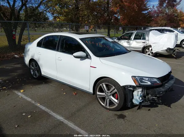 3VW5T7AJ4GM405974 2016 VOLKSWAGEN JETTA - Image 1