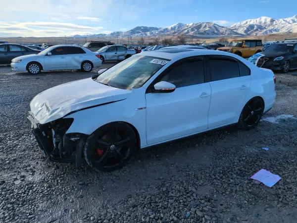 3VW5T7AJ5HM277889 2017 VOLKSWAGEN JETTA - Image 1
