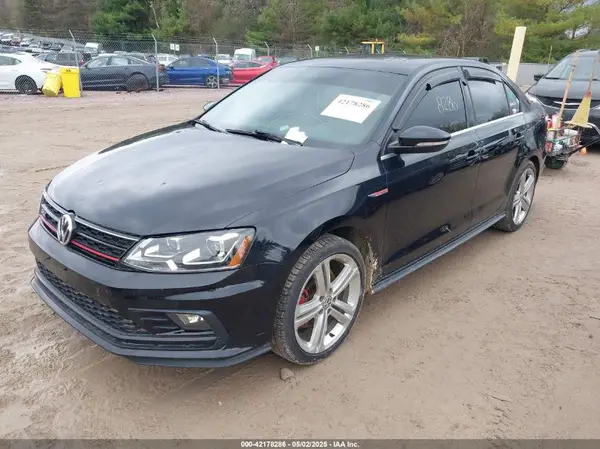 3VW5T7AJ5HM346161 2017 VOLKSWAGEN JETTA - Image 2