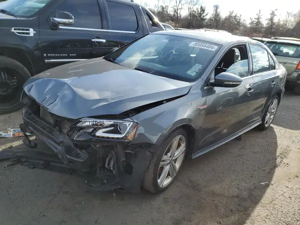 3VW5T7AJ6GM257116 2016 VOLKSWAGEN JETTA - Image 1
