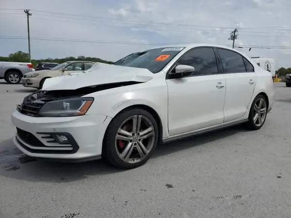 3VW5T7AJ6HM311919 2017 VOLKSWAGEN JETTA - Image 1