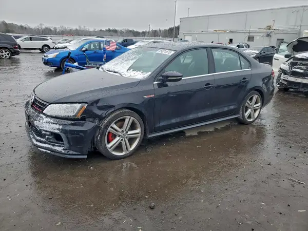 3VW5T7AJ7GM264334 2016 VOLKSWAGEN JETTA - Image 1