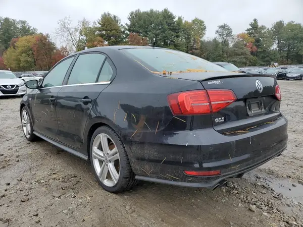 3VW5T7AJ7HM232114 2017 VOLKSWAGEN JETTA - Image 2