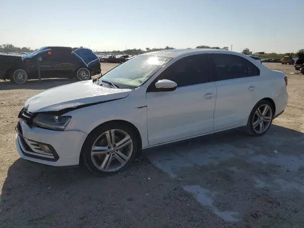3VW5T7AJ7HM364659 2017 VOLKSWAGEN JETTA - Image 1