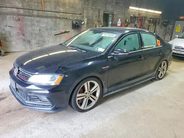 3VW5T7AJ7HM379534 2017 VOLKSWAGEN JETTA - Image 1