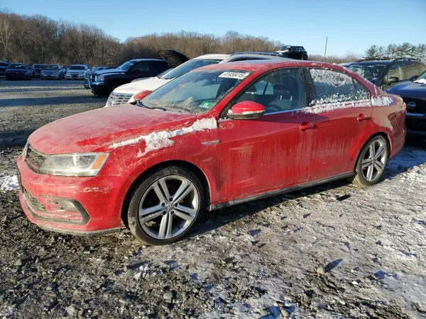 3VW5T7AJ8GM226398 2016 VOLKSWAGEN JETTA - Image 1