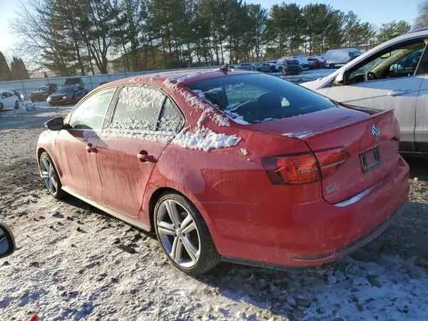 3VW5T7AJ8GM226398 2016 VOLKSWAGEN JETTA - Image 2
