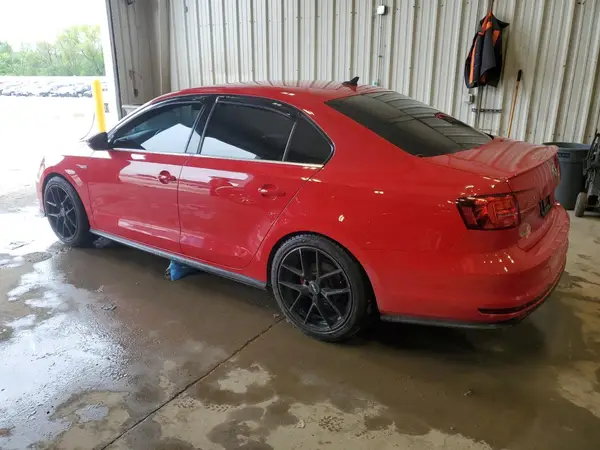 3VW5T7AJ8GM227356 2016 VOLKSWAGEN JETTA - Image 2