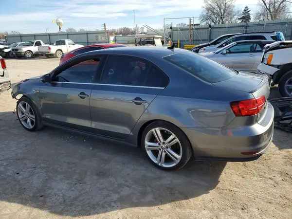 3VW5T7AJ8GM255397 2016 VOLKSWAGEN JETTA - Image 2